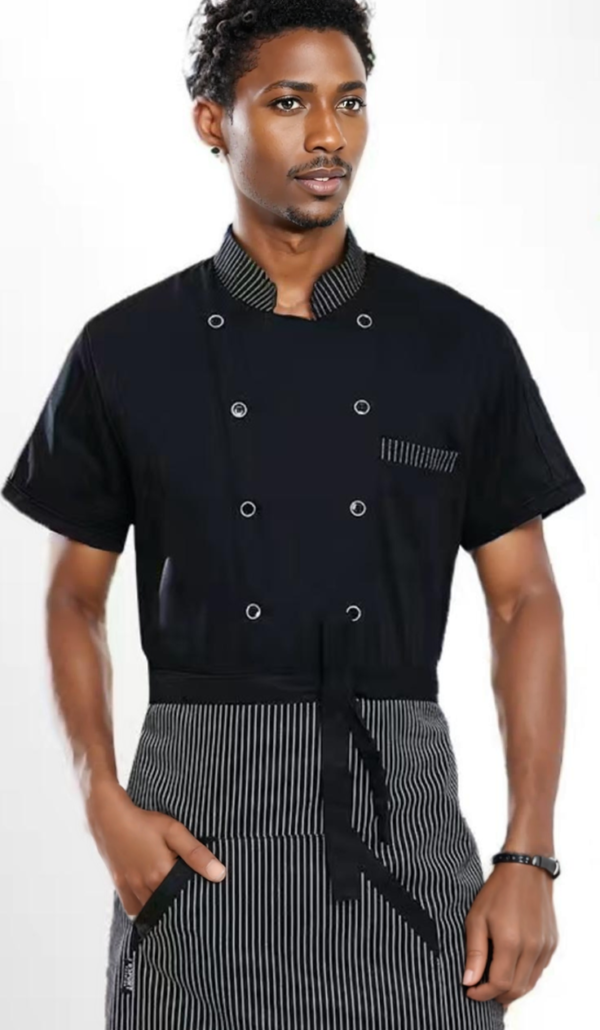 TrendCulinaire (short sleeve)