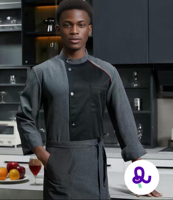 DuoTone Chef Jacket