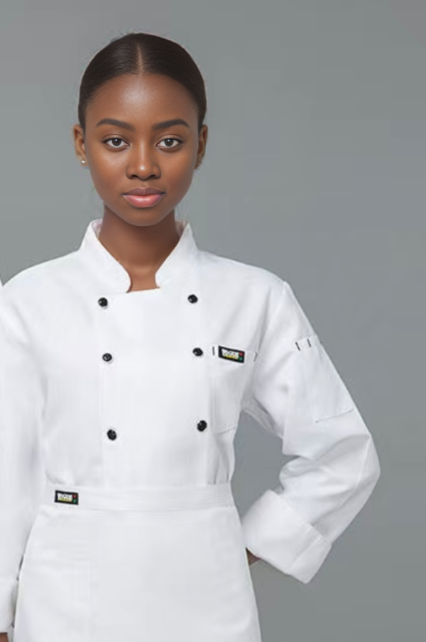 PrimeGourmet Chef Coat