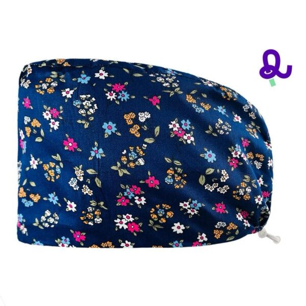 BloomShield Scrub Cap